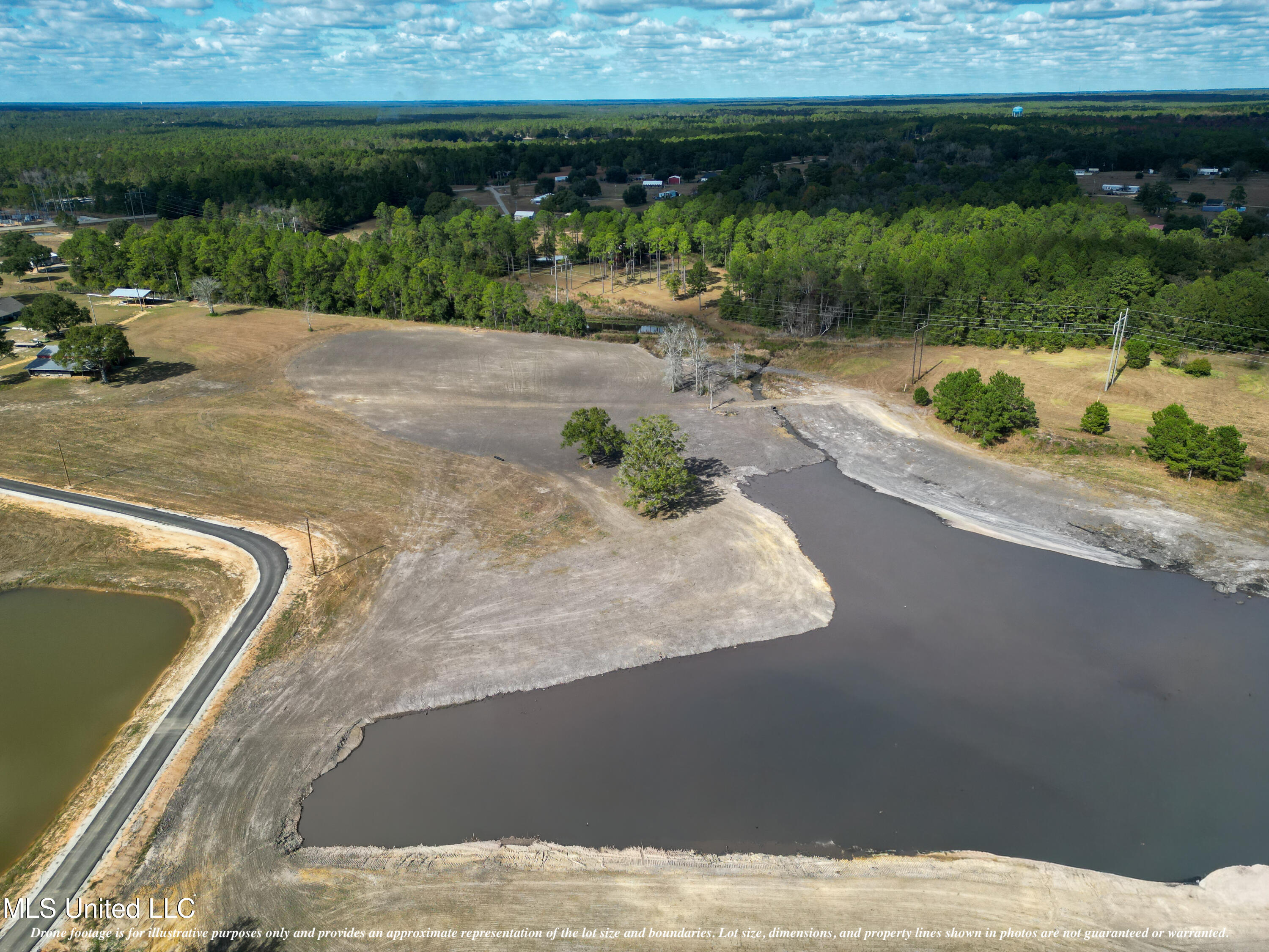 20118 Highway 603 Kiln, MS 39556 - Photo 3 of 7 lot 2 lakes