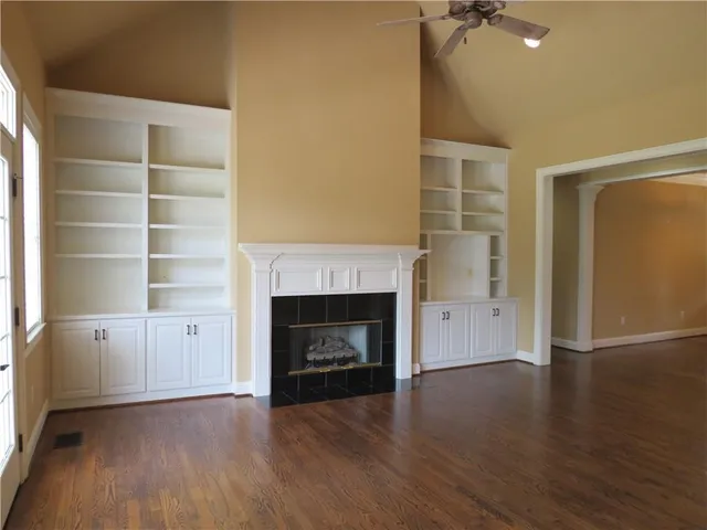 a kitchen with stainless steel appliances a sink stove and refrigerator