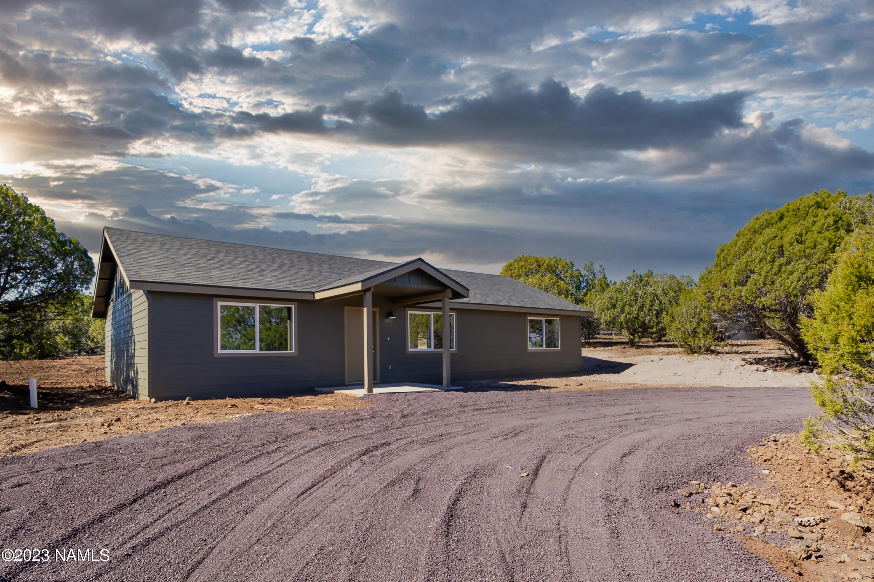 8380 Forest Service 510c Road Flagstaff, AZ 86004 - Photo 1 of 18 Front View