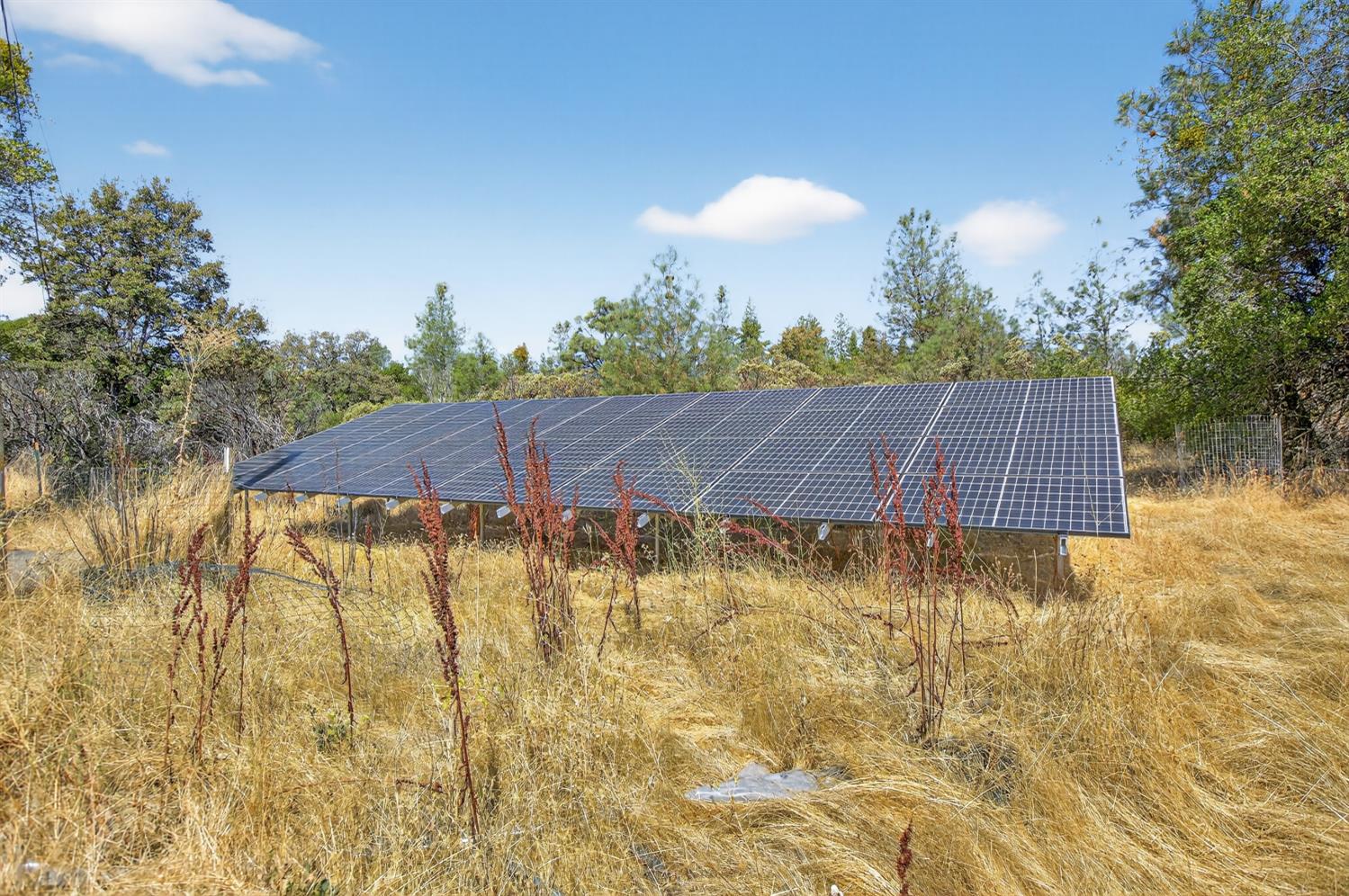 36 Crystal Pines Road Oroville, CA 95965 - Photo 13 of 26 a aerial view of residential houses with yard and swimming pool