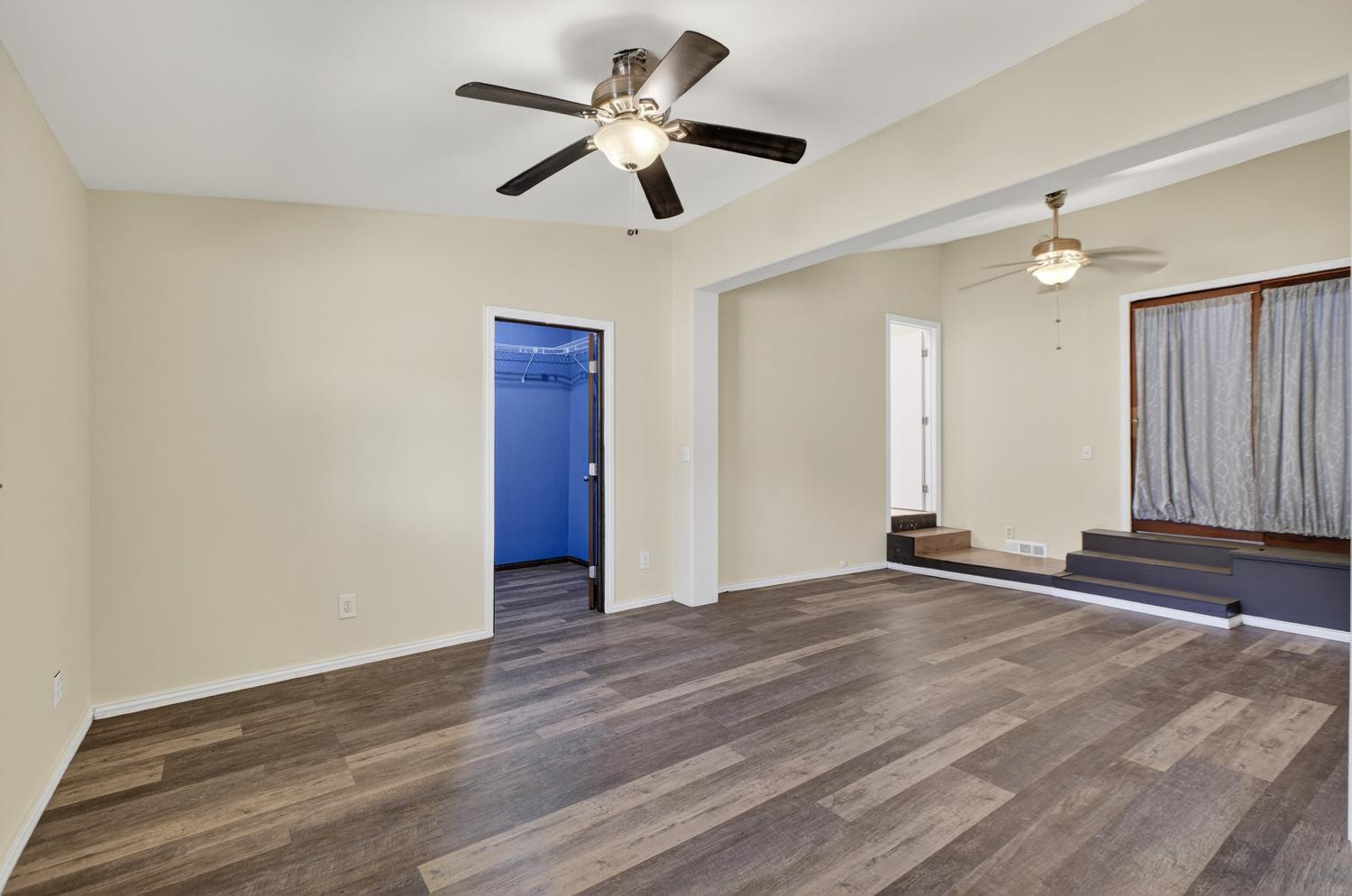 36 Crystal Pines Road Oroville, CA 95965 - Photo 8 of 26 a view of an empty room with a window