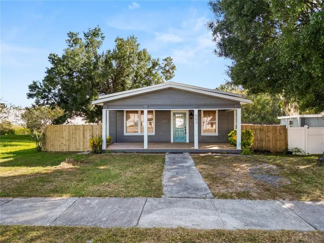 $249,000 | 503 West Renfro Street, Plant City, FL 33563