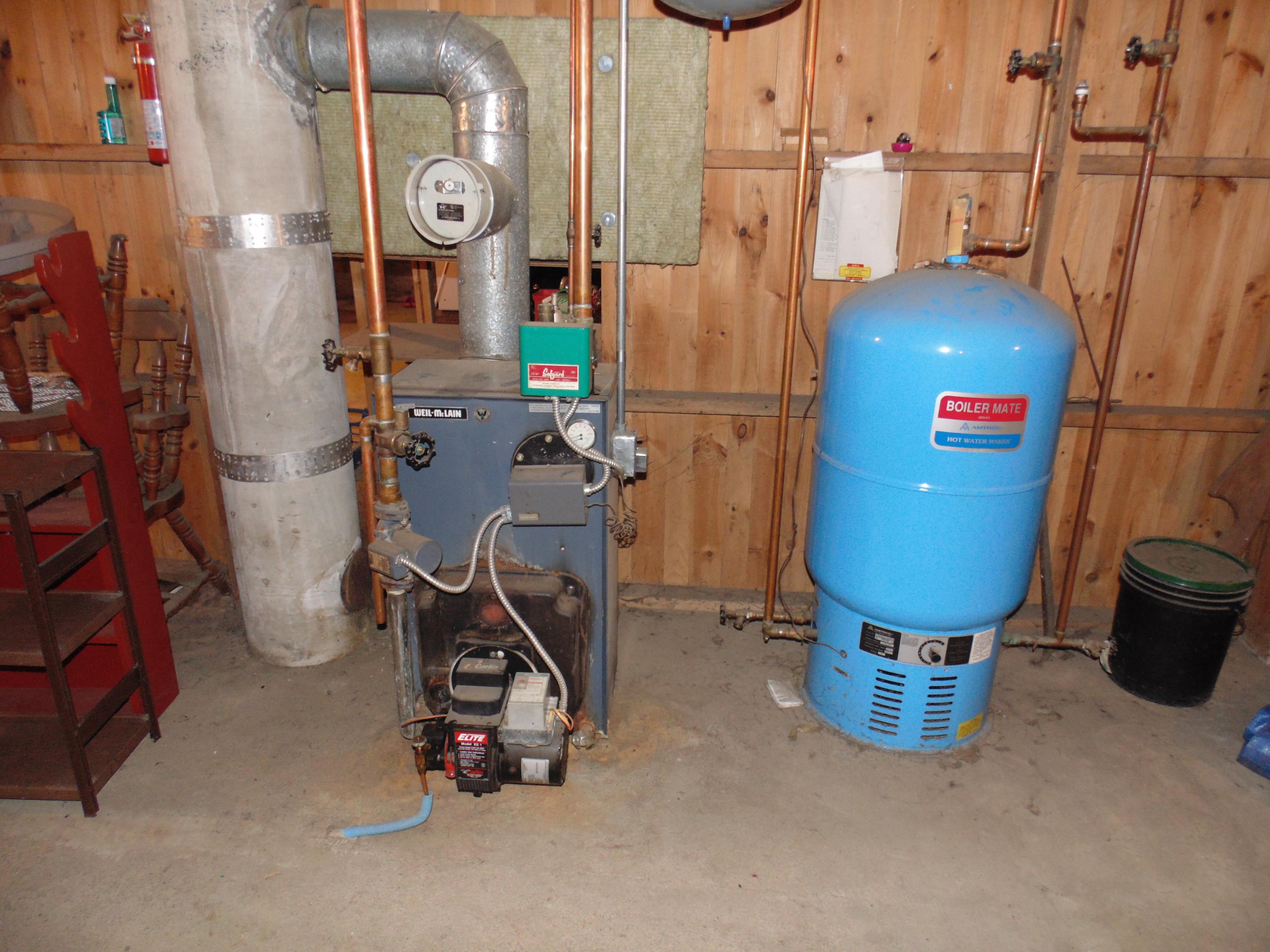 301 Kanokolus Road Unity, ME 04988 - Photo 27 of 34 Furnace
