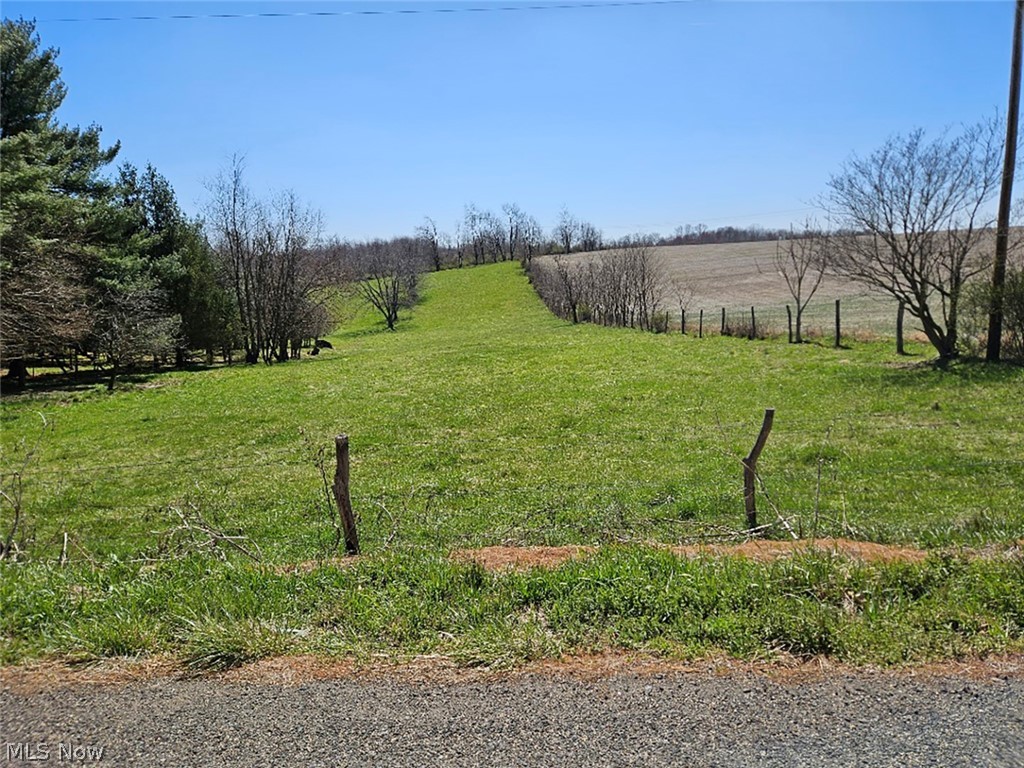 25073 Ridge Road East Rochester, OH 44625 - Photo 17 of 37 View of yard featuring a rural view