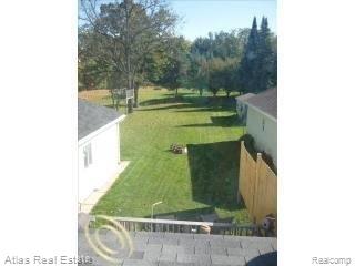 6359 Gale Road Atlas, MI 48411 - Photo 4 of 10 backyard.jpg