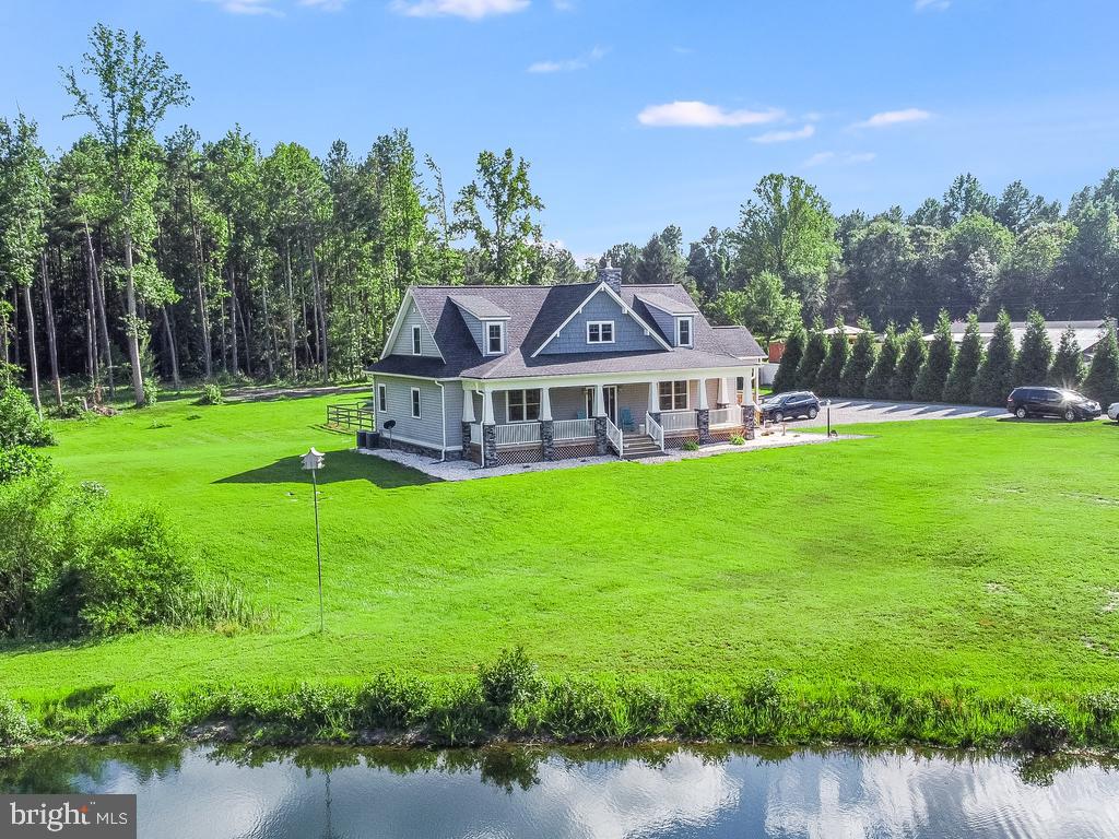 26293 Old Pitts Road Ruther Glen, VA 22546 - Photo 1 of 41 Gallery Image 1