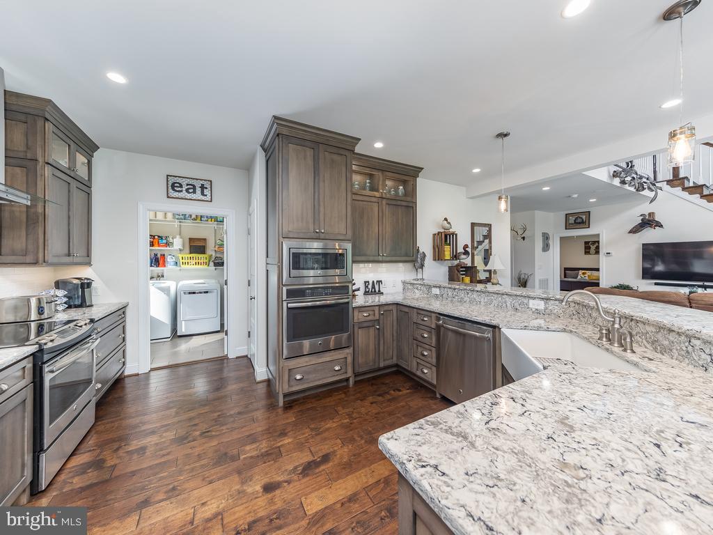 26293 Old Pitts Road Ruther Glen, VA 22546 - Photo 13 of 41 Kitchen