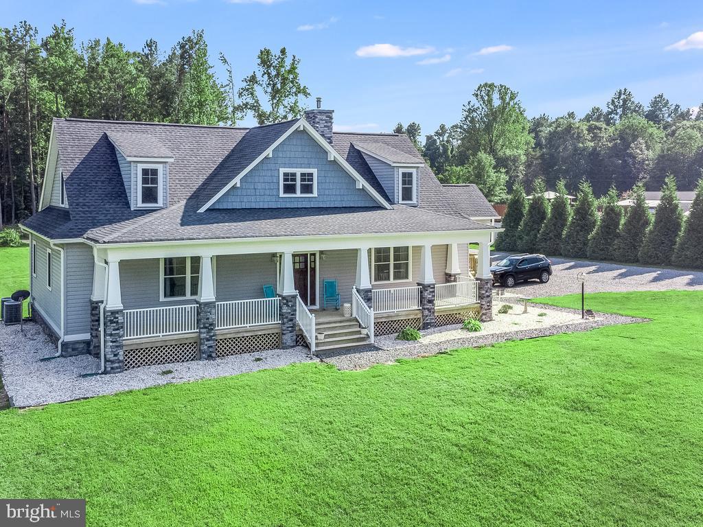 26293 Old Pitts Road Ruther Glen, VA 22546 - Photo 39 of 41 Gallery Image 39