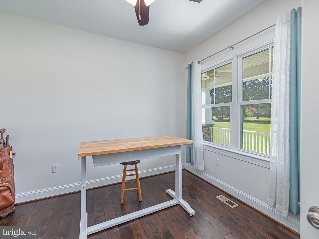 26293 Old Pitts Road Ruther Glen, VA 22546 - Photo 8 of 41 Office to the right as you enter