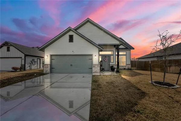 $322,499 | 2506 Lightfoot Lane, Bryan, TX 77803