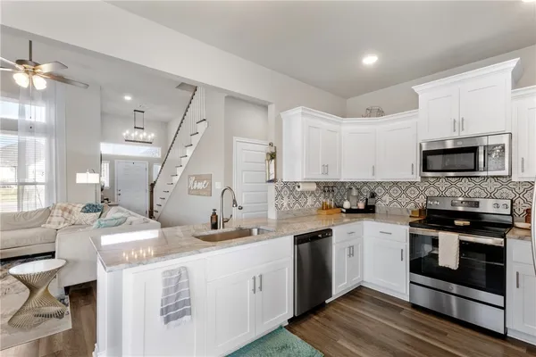 $322,499 | 2506 Lightfoot Lane, Bryan, TX 77803