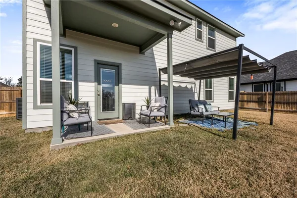 $322,499 | 2506 Lightfoot Lane, Bryan, TX 77803