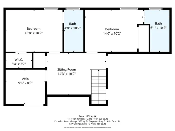 $322,499 | 2506 Lightfoot Lane, Bryan, TX 77803