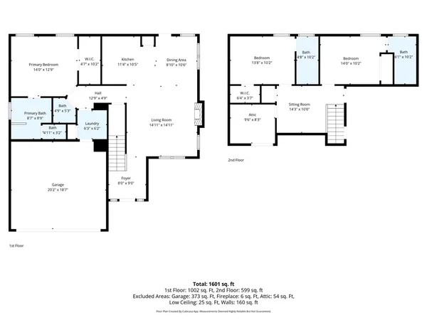 $322,499 | 2506 Lightfoot Lane, Bryan, TX 77803