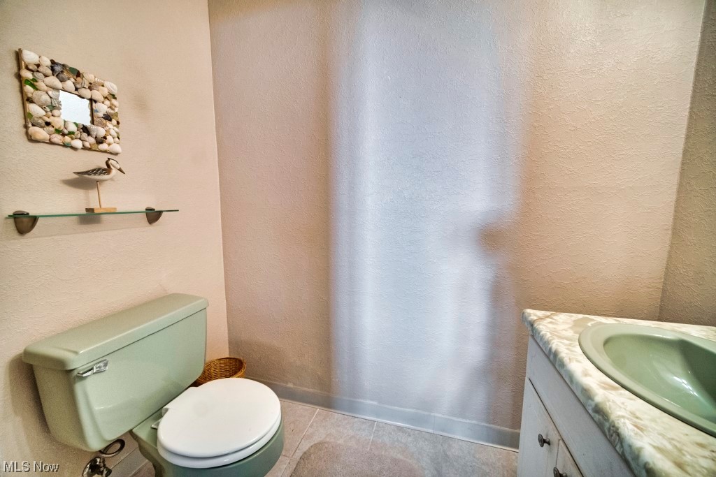 6046 Collins Road Mentor, OH 44060 - Photo 17 of 31 1/2 Bath located on the lower level.