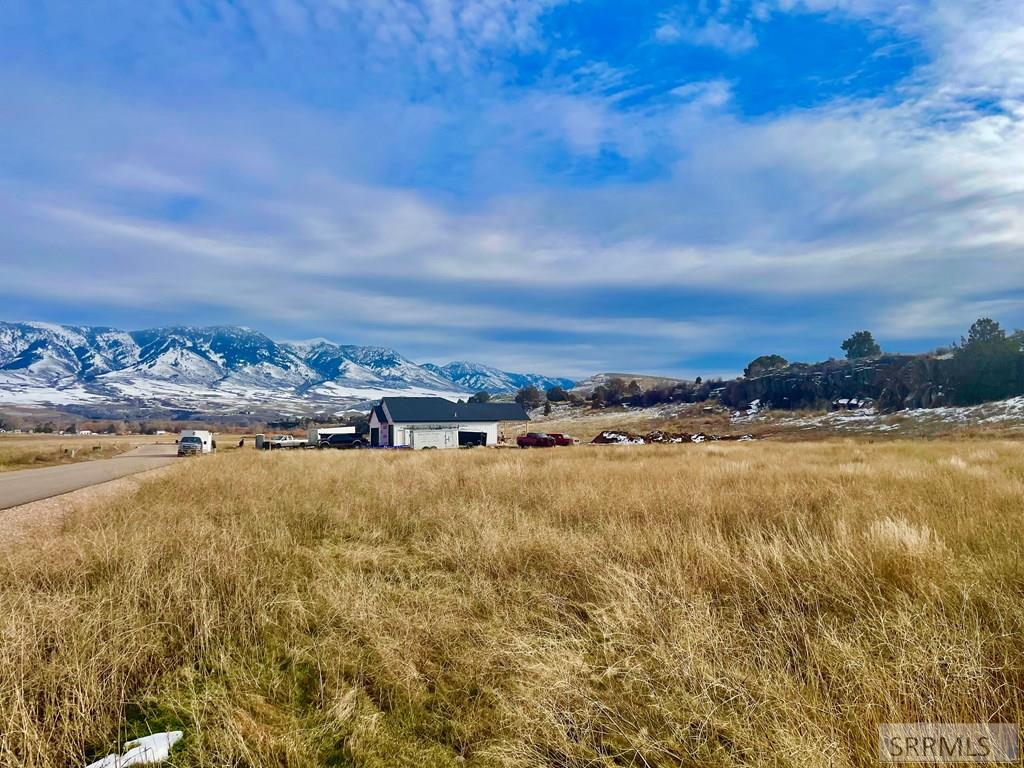 2349 Alden Loop Inkom, ID 83245 - Photo 9 of 25 Looking North at the road