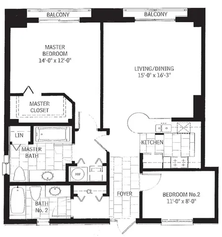 $2,600 | 7275 Southwest 90th Way, Unit 603, Miami, FL 33156
