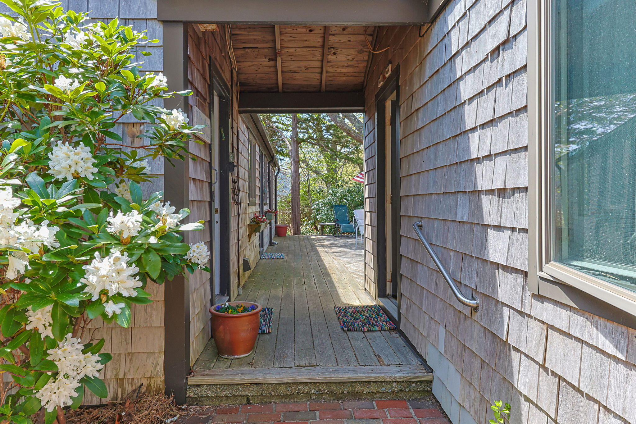 2 Brettwood Road Harwich, MA 02645 - Photo 25 of 42 Side entrance
