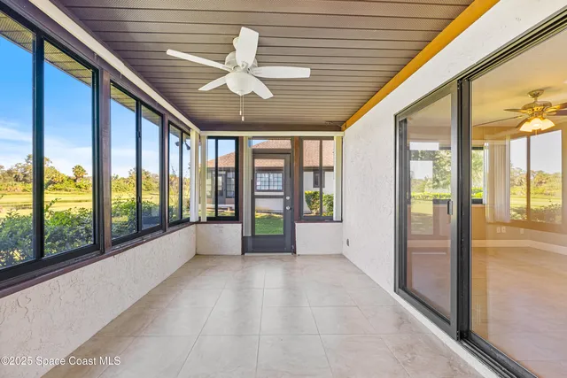 a view of an entryway