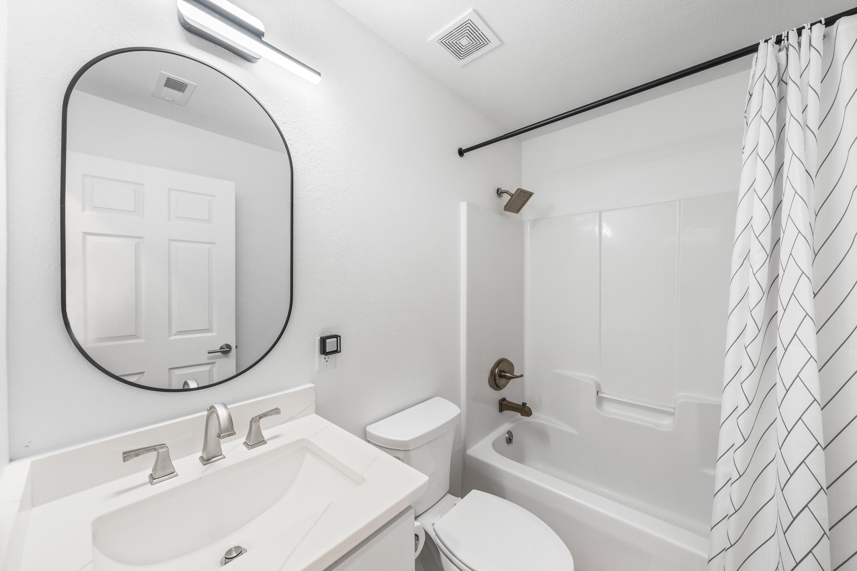 230 Plantation Way Santa Rosa Beach, FL 32459 - Photo 13 of 29 a bathroom with a sink toilet and shower