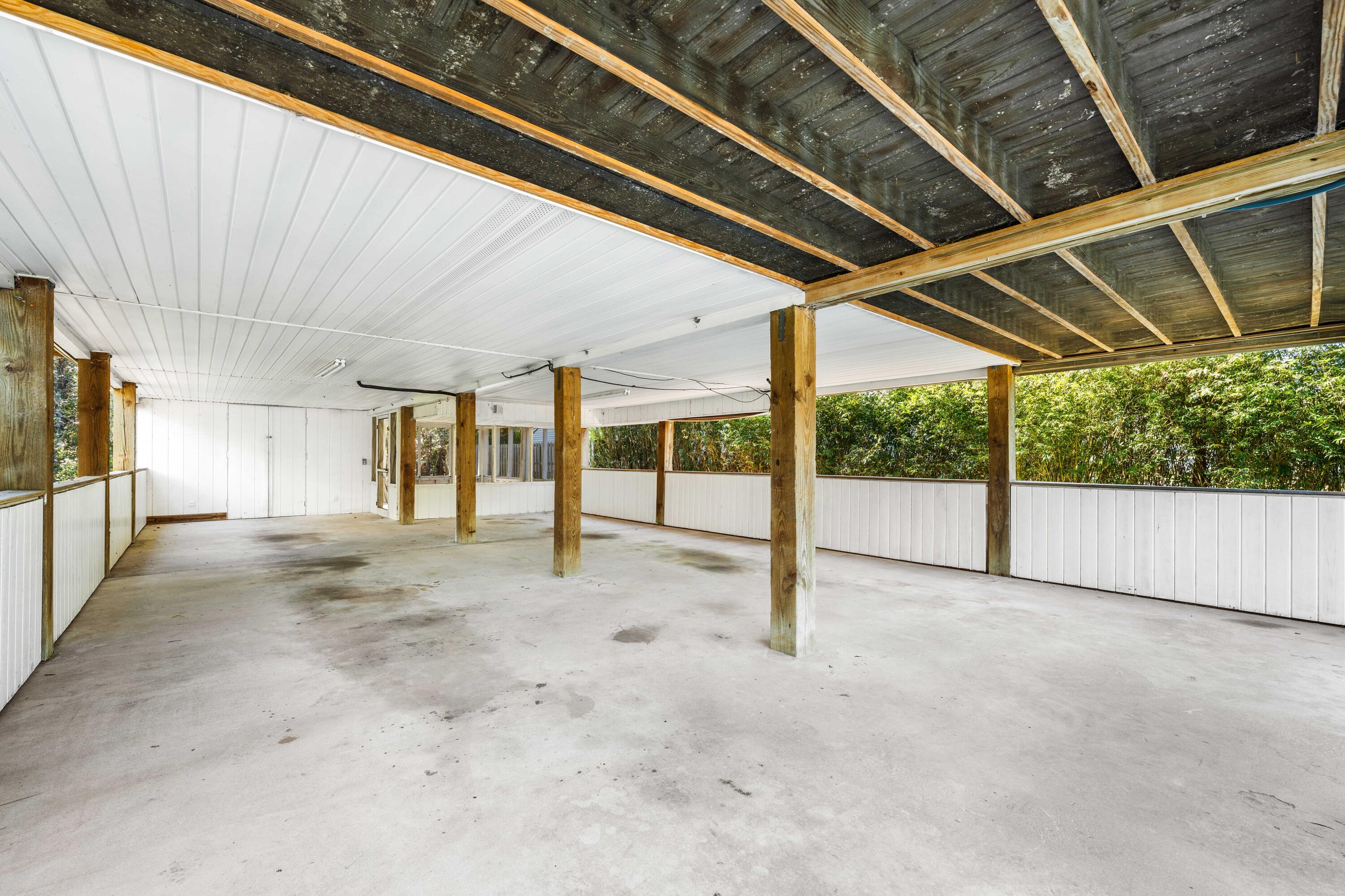 230 Plantation Way Santa Rosa Beach, FL 32459 - Photo 22 of 29 a view of a porch
