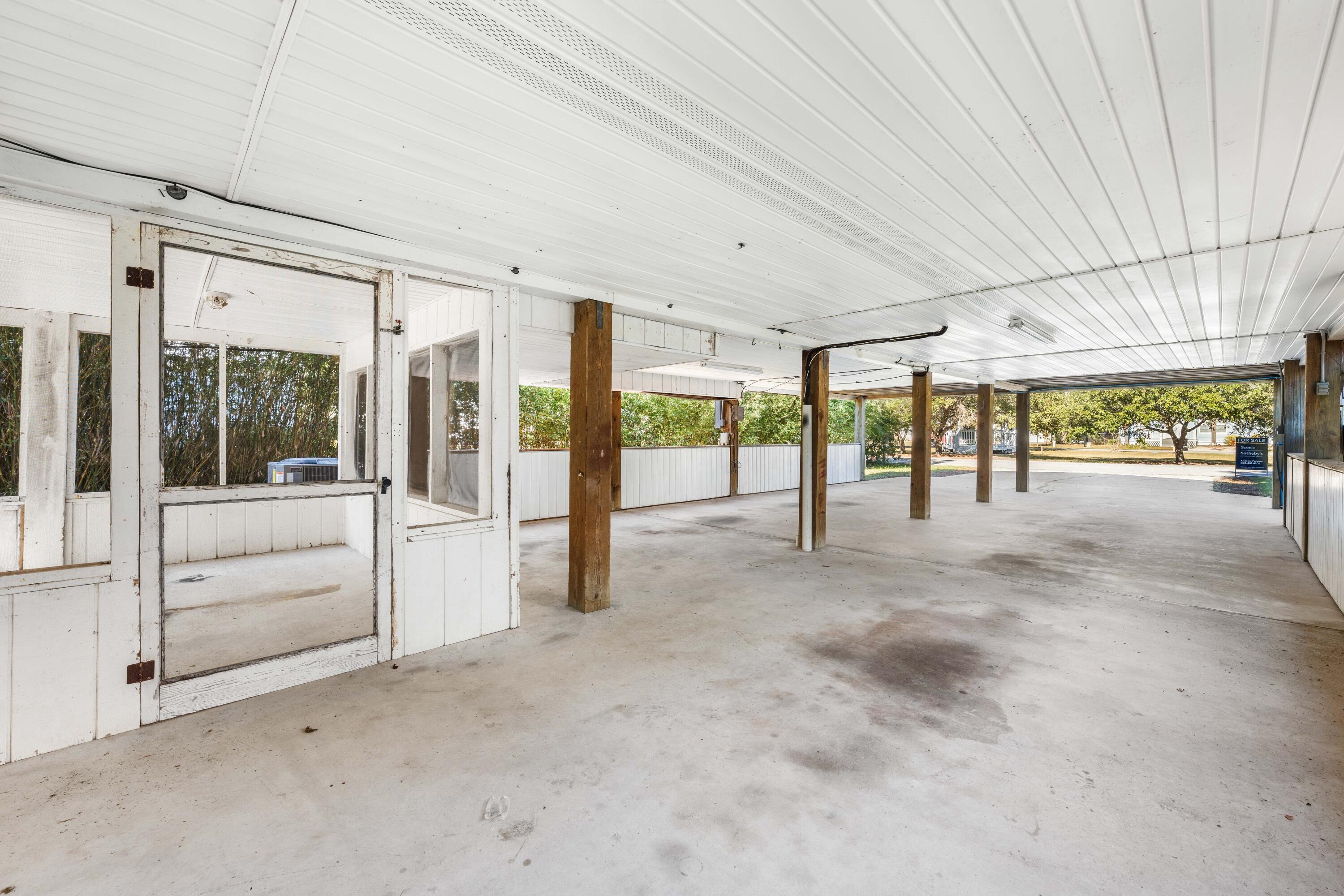 230 Plantation Way Santa Rosa Beach, FL 32459 - Photo 23 of 29 a view of an entryway with a building