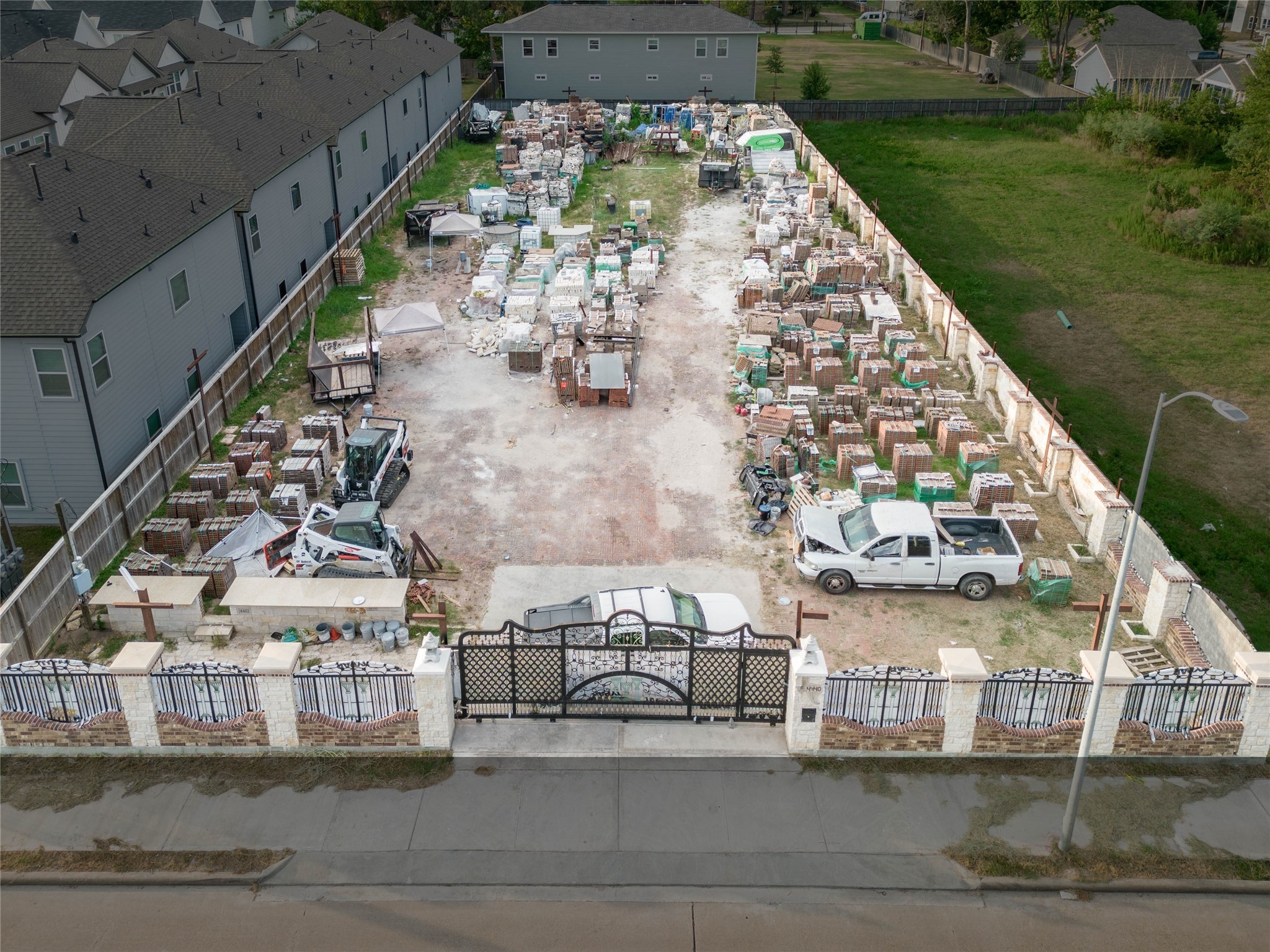 4440 West Tidwell Road Houston, TX 77091 - Photo 11 of 13 Come Build a development of 10 floor plans available and Permits approved