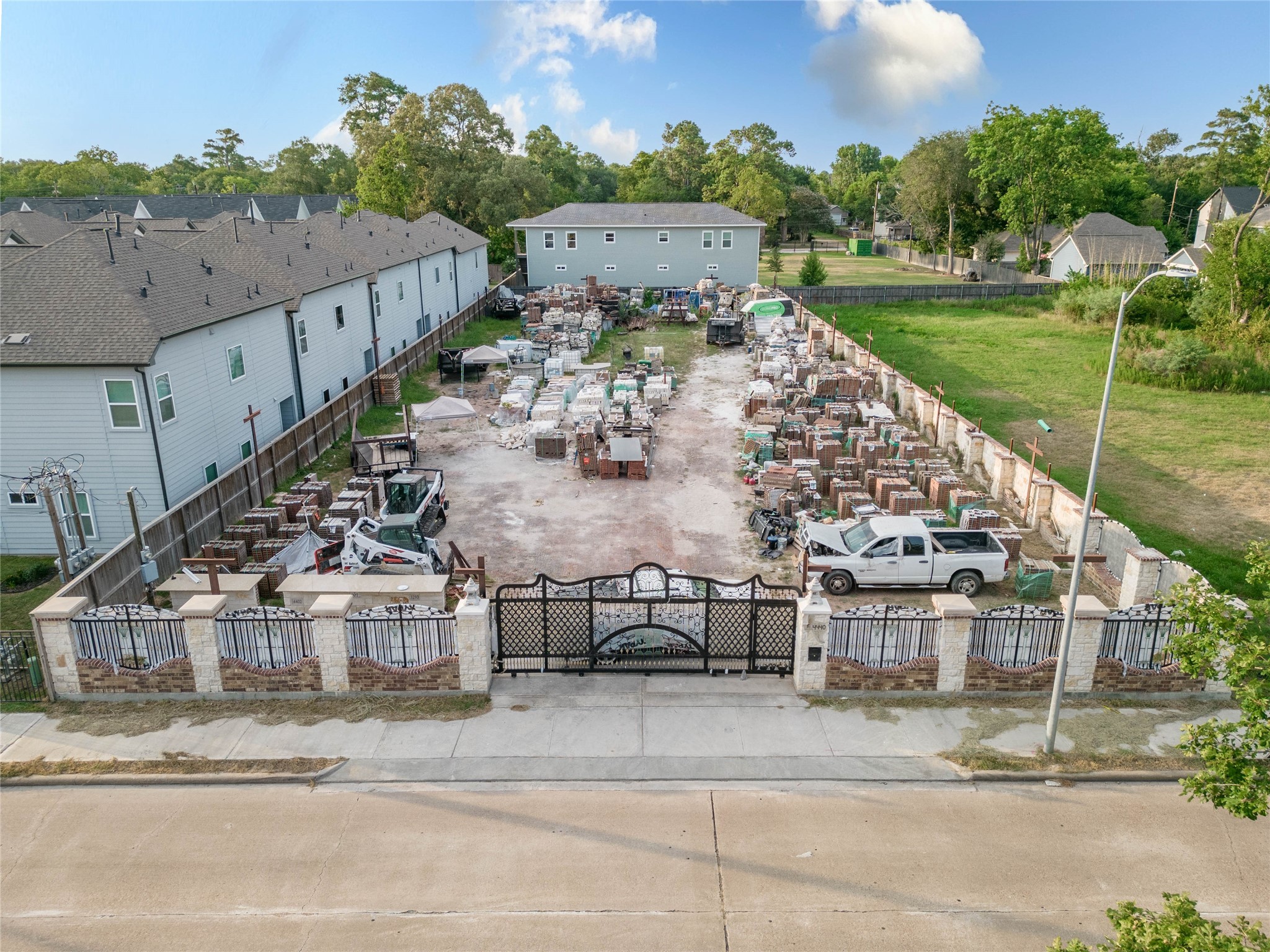 4440 West Tidwell Road Houston, TX 77091 - Photo 12 of 13 Come Build a development of 10 floor plans available and Permits approved