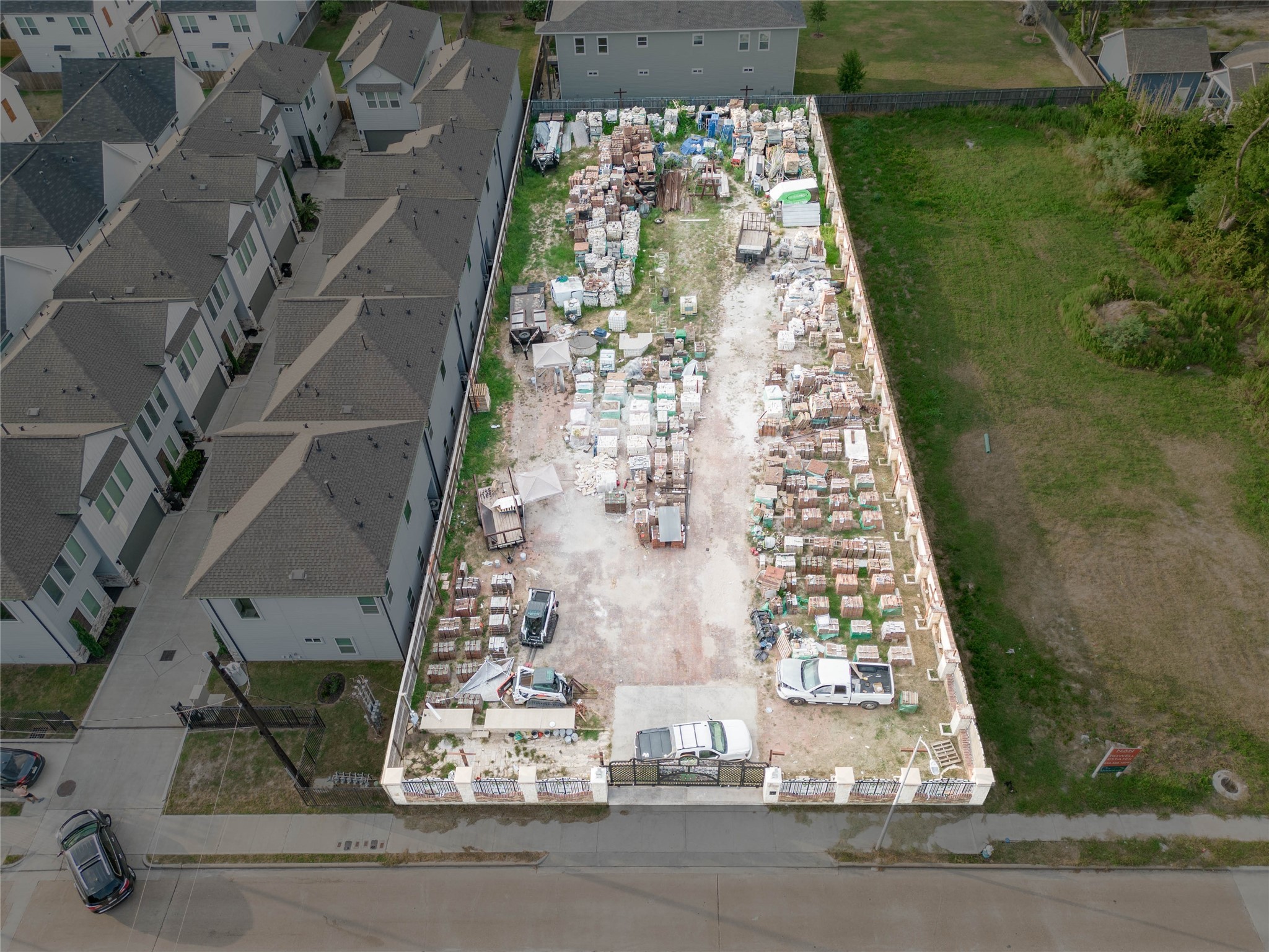 4440 West Tidwell Road Houston, TX 77091 - Photo 2 of 13 Come Build a development of 10 floor plans available and Permits approved