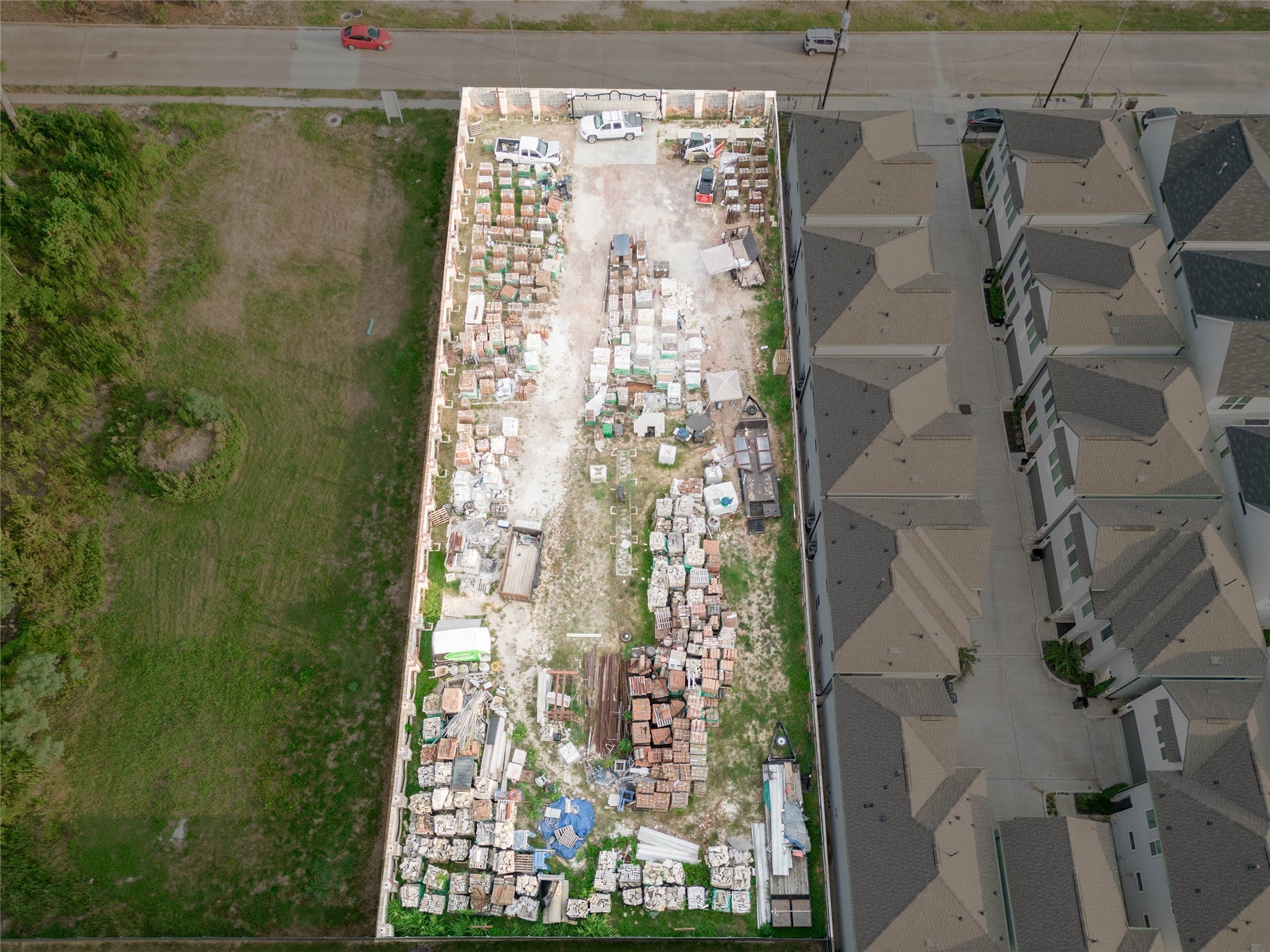 4440 West Tidwell Road Houston, TX 77091 - Photo 4 of 13 Come Build a development of 10 floor plans available and Permits approved