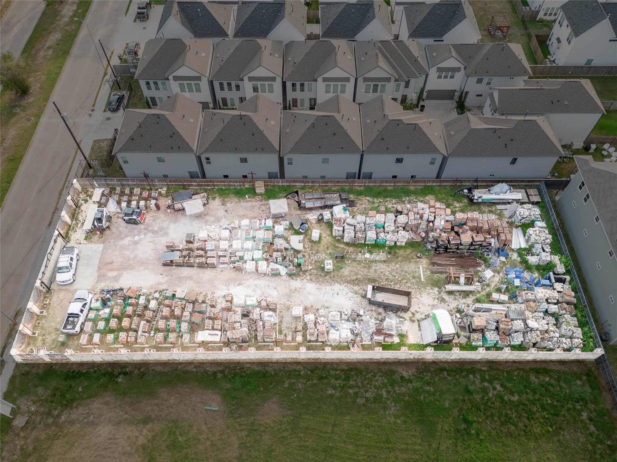 4440 West Tidwell Road Houston, TX 77091 - Photo 8 of 13 Come Build a development of 10 floor plans available and Permits approved