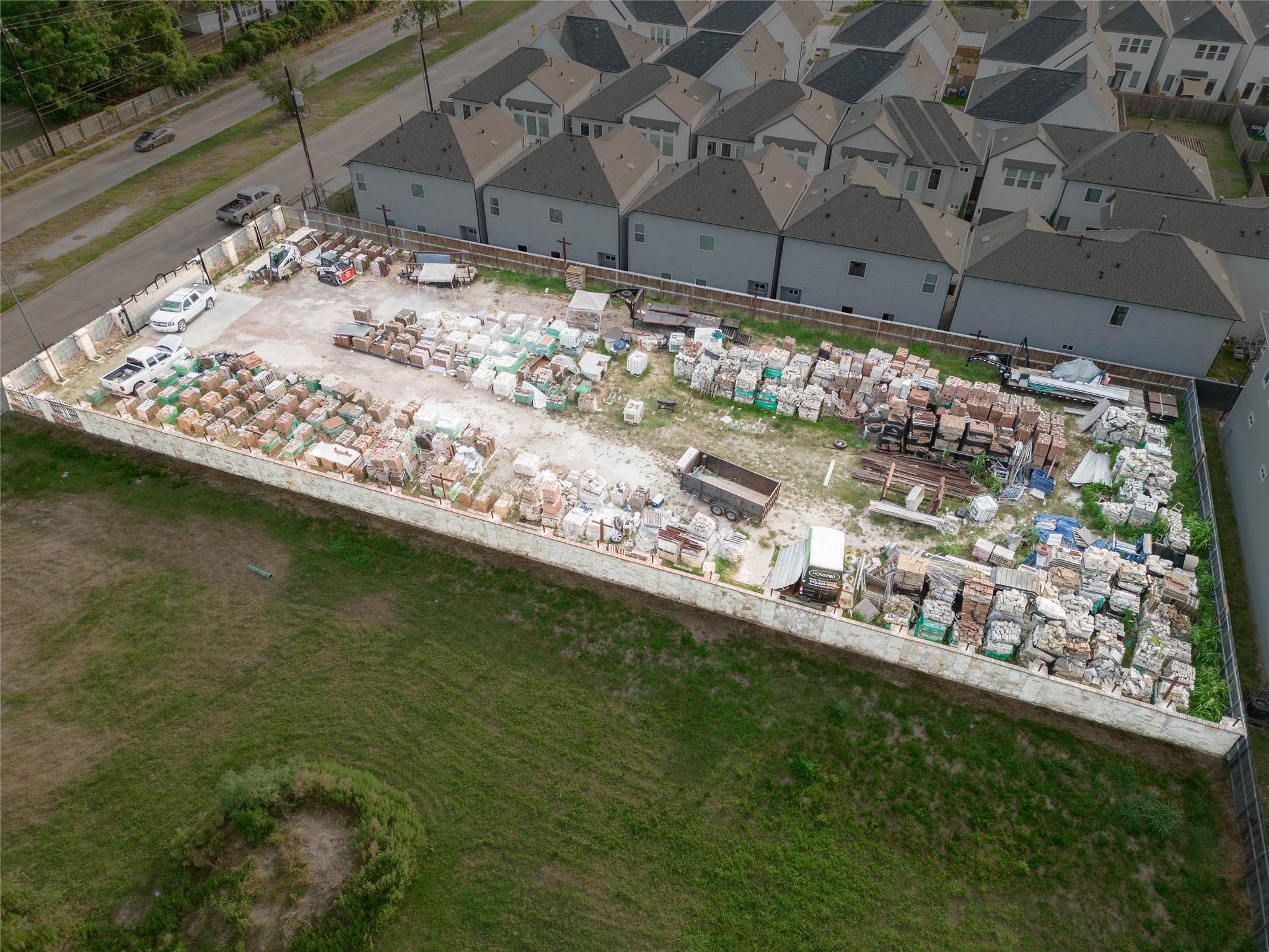 4440 West Tidwell Road Houston, TX 77091 - Photo 9 of 13 Come Build a development of 10 floor plans available and Permits approved