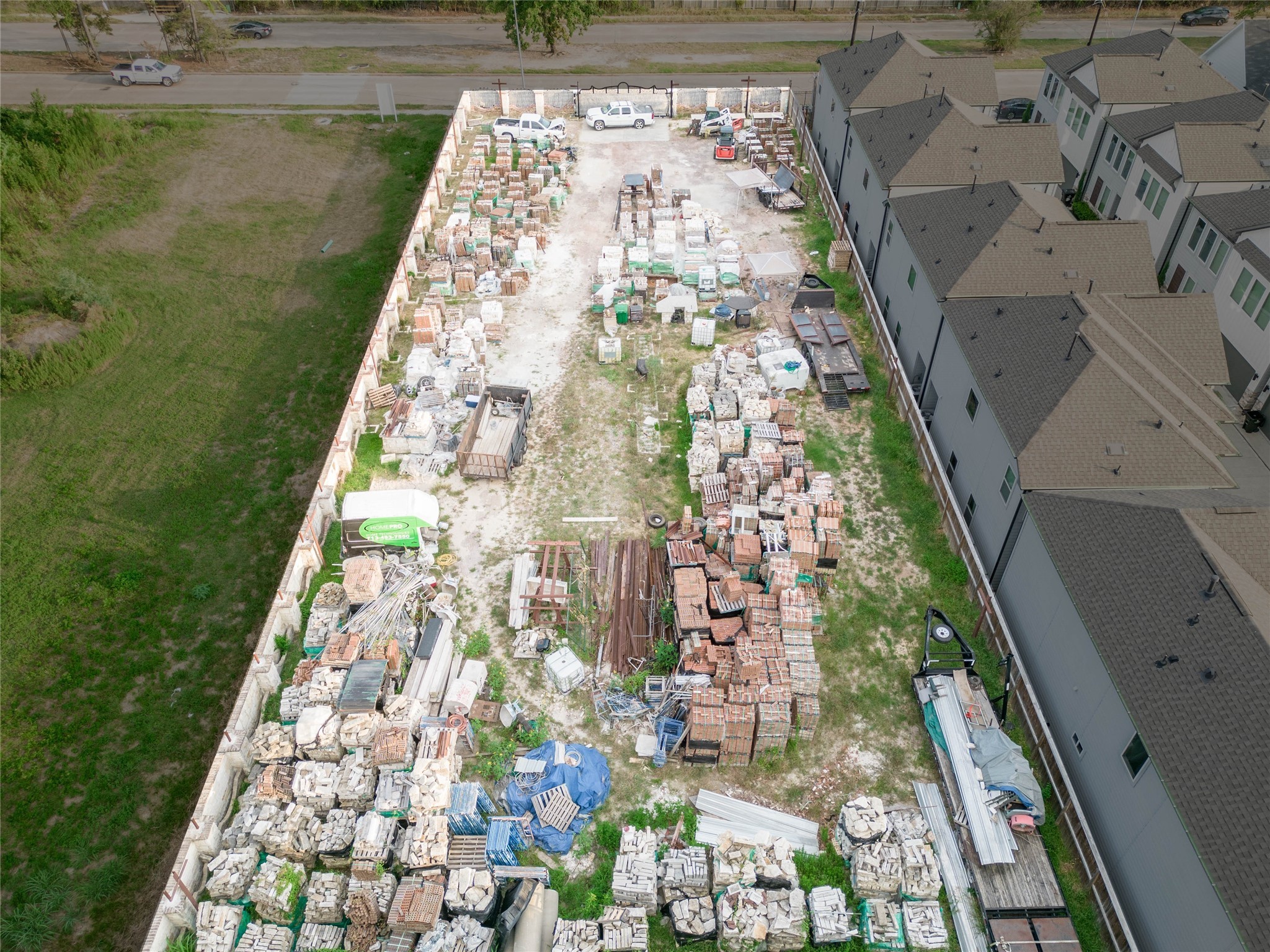 4440 West Tidwell Road Houston, TX 77091 - Photo 10 of 13 Come Build a development of 10 floor plans available and Permits approved