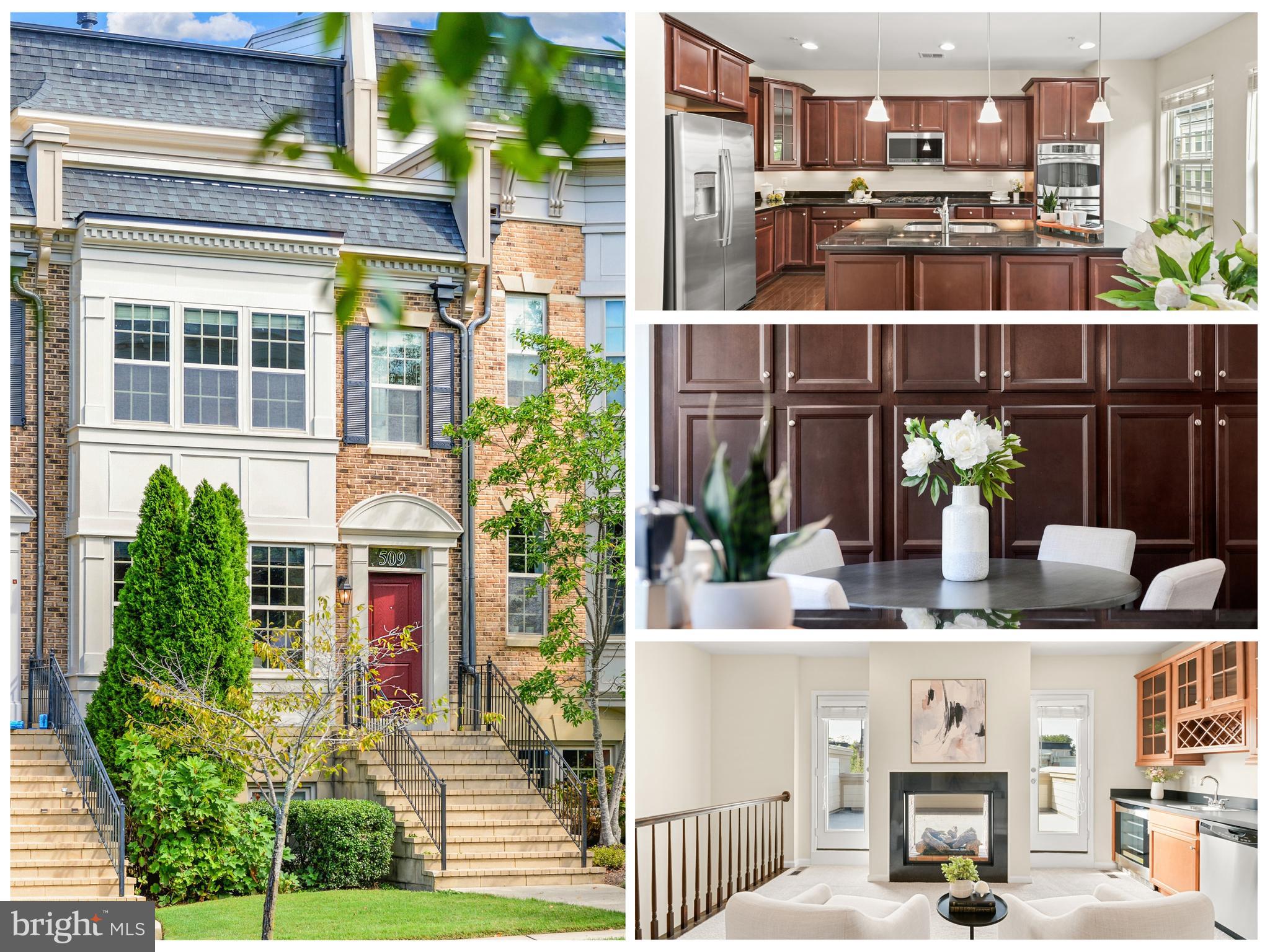 Welcome home to 509 Rampart Way!