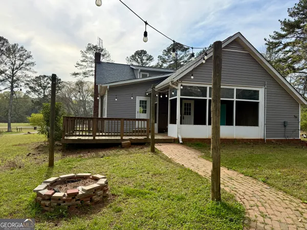 $485,000 | 4170 Hollonville Road, Williamson, GA 30292