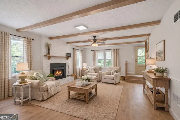 $485,000 | 4170 Hollonville Road, Williamson, GA 30292