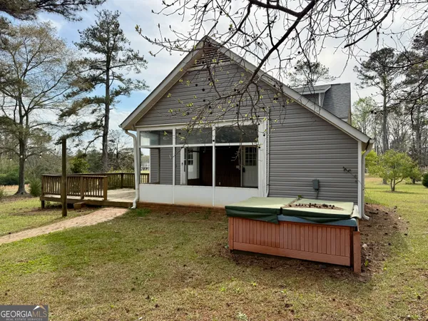 $485,000 | 4170 Hollonville Road, Williamson, GA 30292