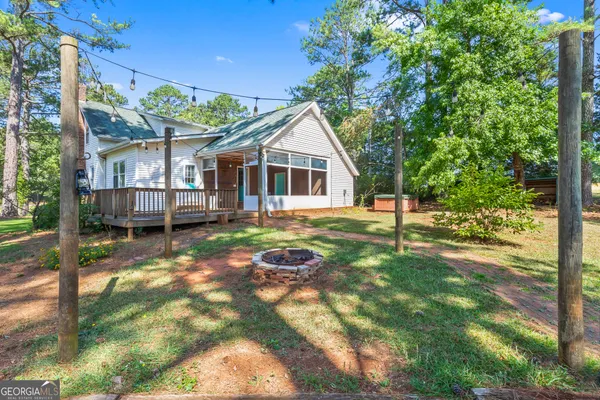 $485,000 | 4170 Hollonville Road, Williamson, GA 30292