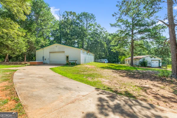 $485,000 | 4170 Hollonville Road, Williamson, GA 30292