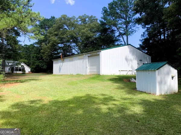 $485,000 | 4170 Hollonville Road, Williamson, GA 30292