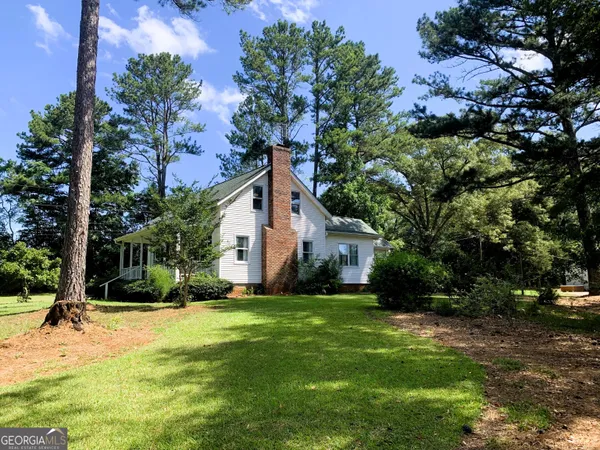 $485,000 | 4170 Hollonville Road, Williamson, GA 30292