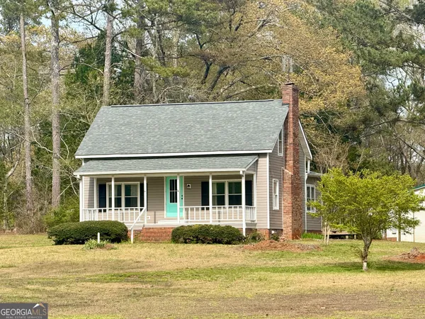 $485,000 | 4170 Hollonville Road, Williamson, GA 30292