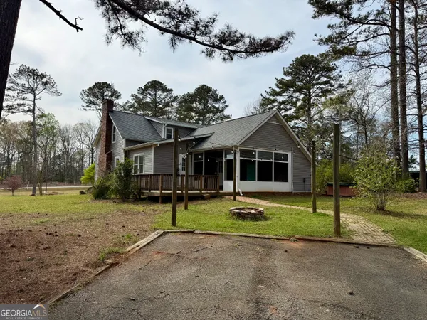 $485,000 | 4170 Hollonville Road, Williamson, GA 30292