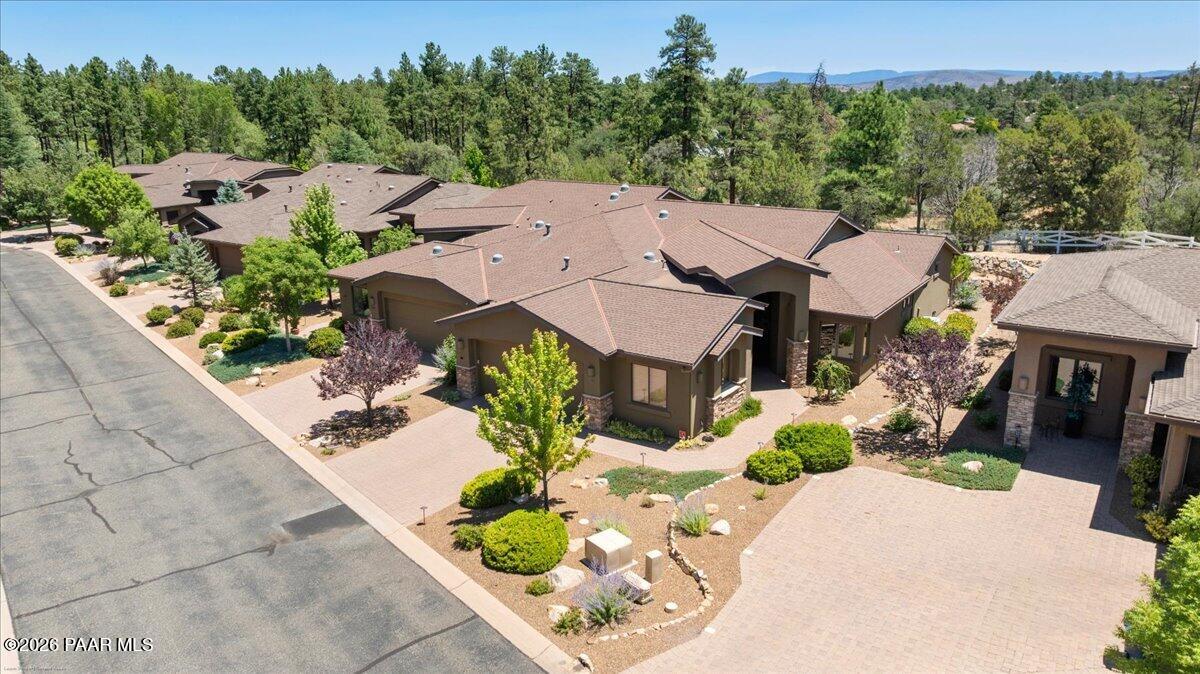 1660 Stable Rock Road Prescott, AZ 86303 - Photo 39 of 44 38-Front Aerial
