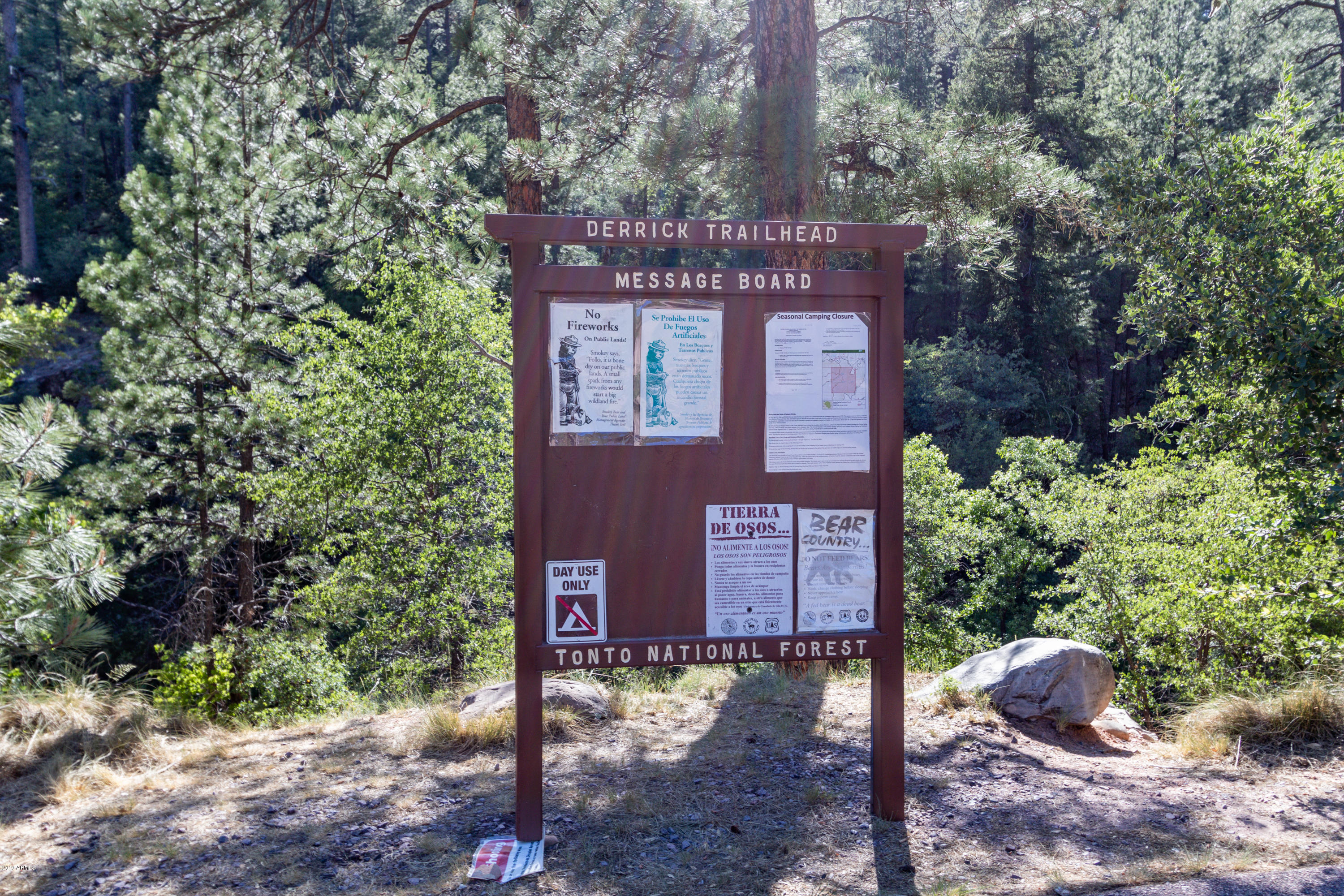 1990 North Forest Service Road, Unit 289 Payson, AZ 85541 - Photo 45 of 45 Full-19