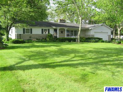3210 East Yoder Road Fort Wayne, IN 46819 - Photo 1 of 13