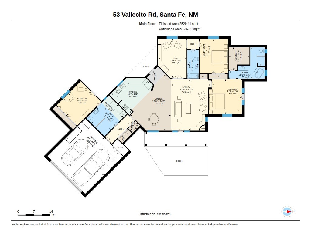 53 Vallecito Road Santa Fe, NM 87506 - Photo 31 of 31
