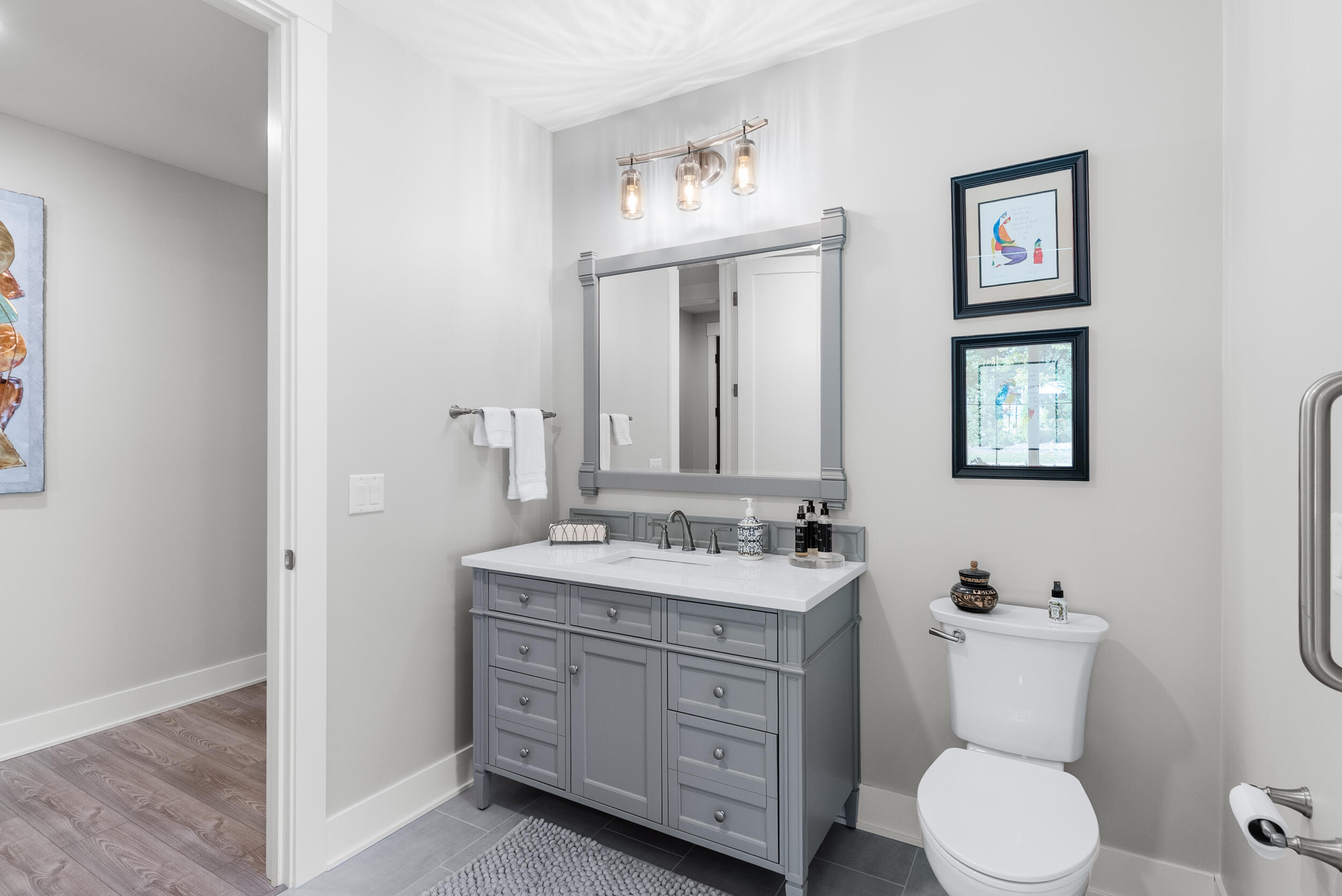 2031 Ottawa Beach Road Holland, MI 49424 - Photo 22 of 29 lower ensuite