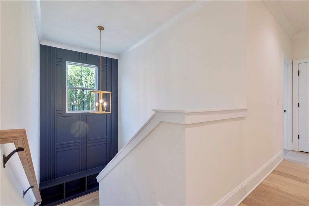 1709 Eastside Parc Street Atlanta, GA 30316 - Photo 22 of 38 a view of empty room with window and entryway