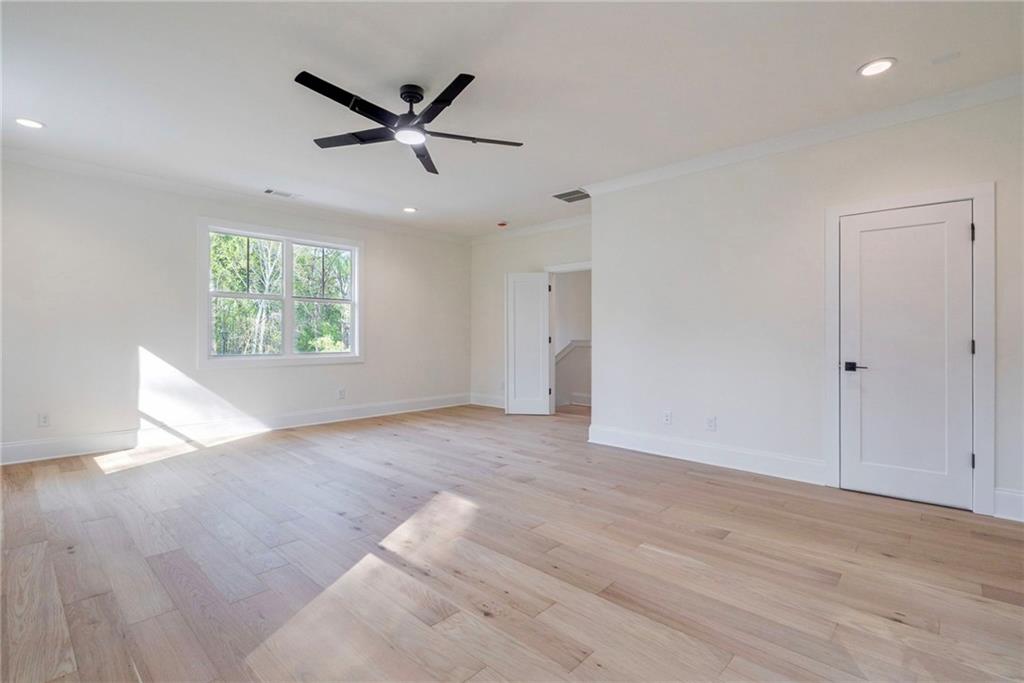 1709 Eastside Parc Street Atlanta, GA 30316 - Photo 23 of 38 a view of an empty room with a window